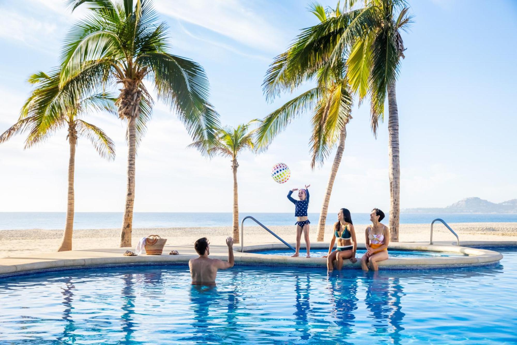 Hyatt Ziva Los Cabos San José del Cabo Extérieur photo