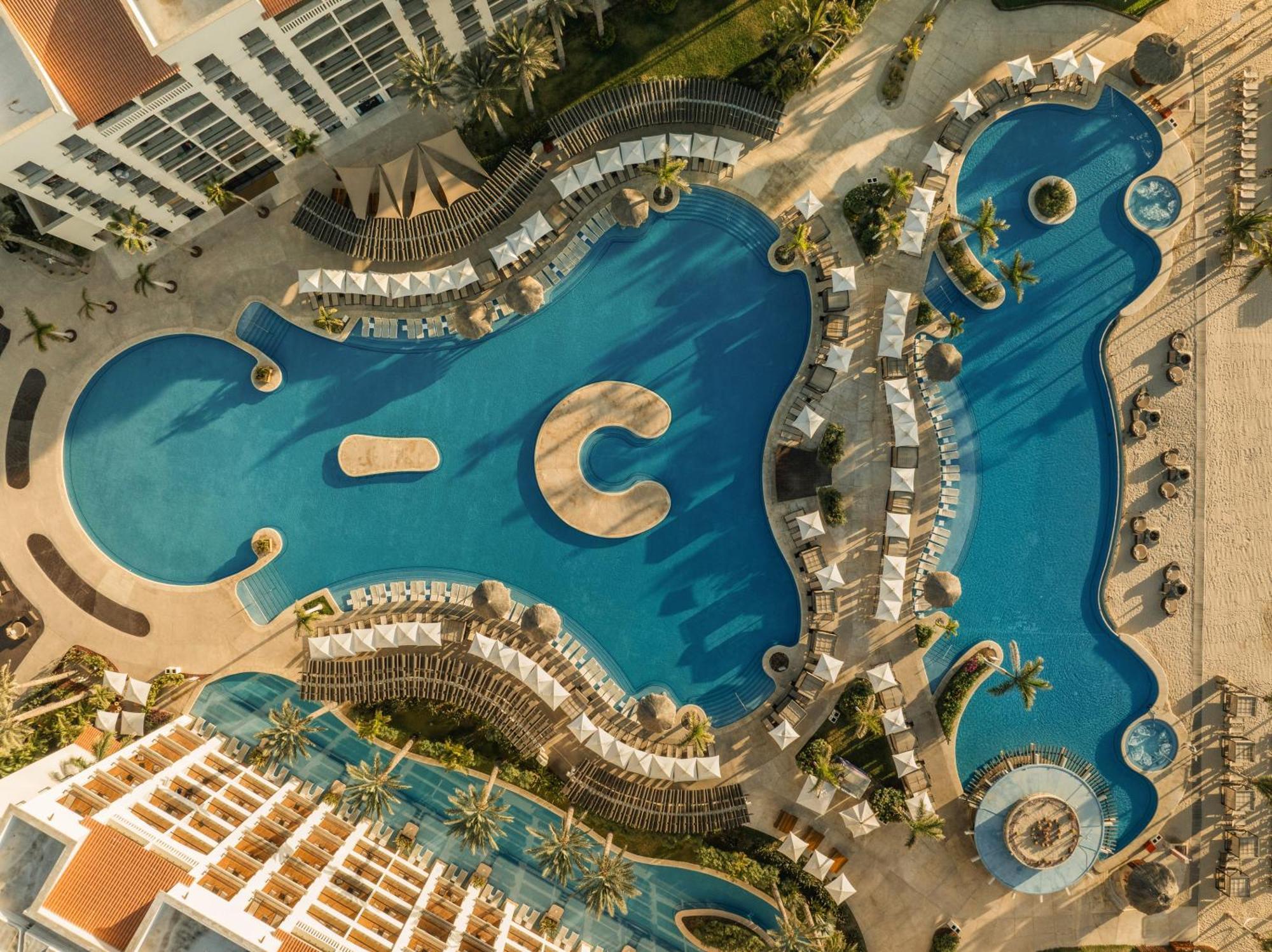 Hyatt Ziva Los Cabos San José del Cabo Extérieur photo